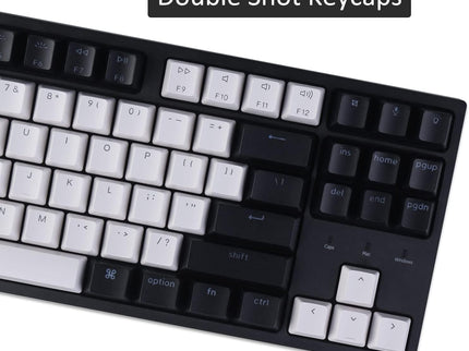 Keychron C1 87-Key Wired Mechanical Keyboard