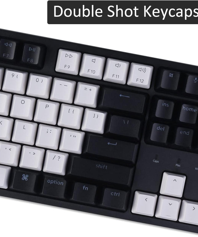 Keychron C1 87-Key Wired Mechanical Keyboard