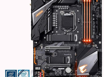 GIGABYTE Z390 AORUS PRO Wi-Fi