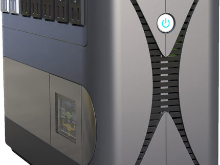 UPS 1000VA 500W Uninterruptible Power Supply