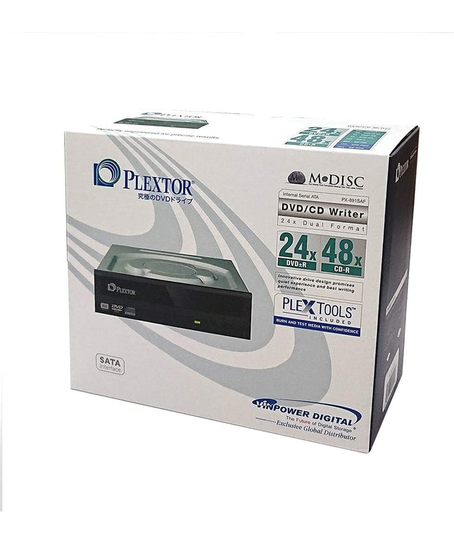 Digital Plextor PlexWriter PX-891SAF-R 24X SATA DVD +