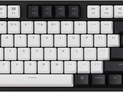 Keychron C1 87-Key Wired Mechanical Keyboard