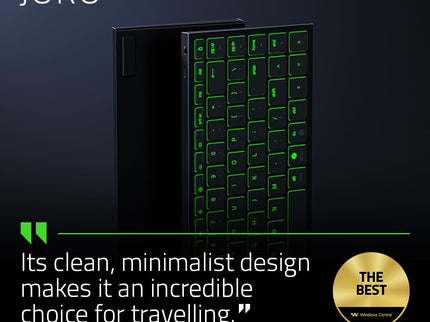 Razer Joro Portable Wireless Gaming Keyboard