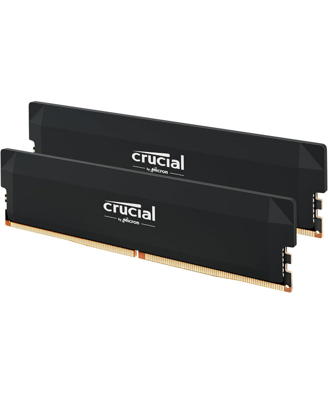 Crucial Pro 32GB DDR5 RAM Kit (2x16GB)