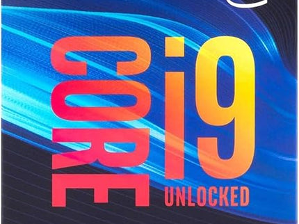 Intel Core i9-9900K Desktop Processor