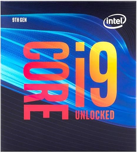 Intel Core i9-9900K Desktop Processor