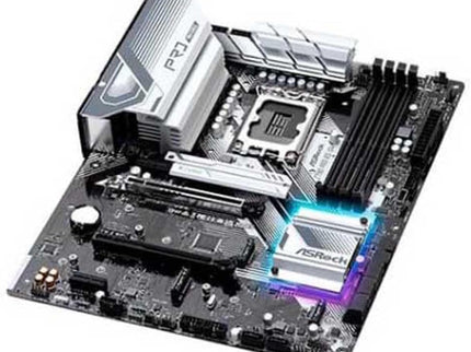 ASRock Z790 Pro RS/D4 Motherboard