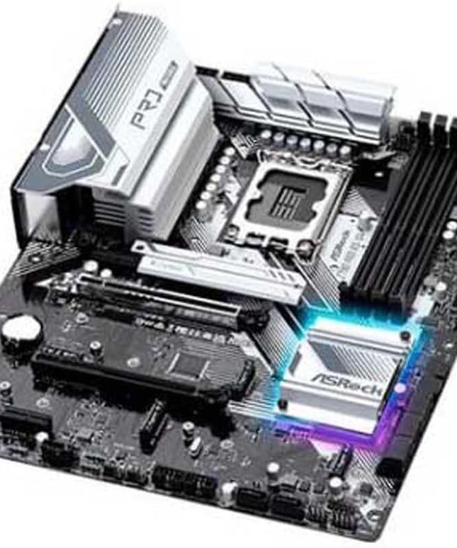 ASRock Z790 Pro RS/D4 Motherboard