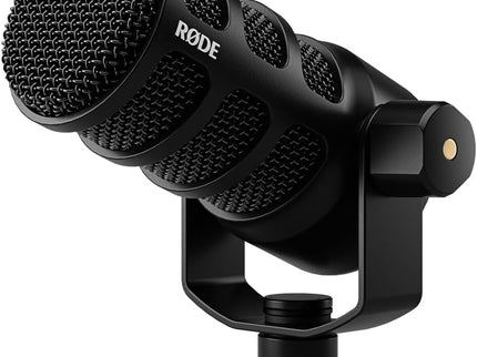 RØDE PodMic USB Versatile Dynamic Broadcast