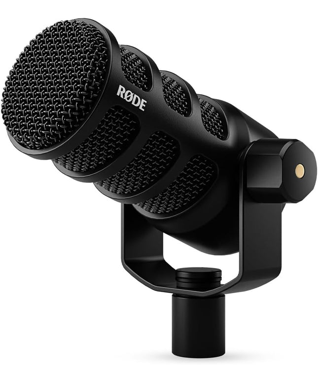 RØDE PodMic USB Versatile Dynamic Broadcast