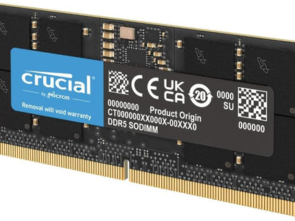 Crucial 16GB DDR5 RAM