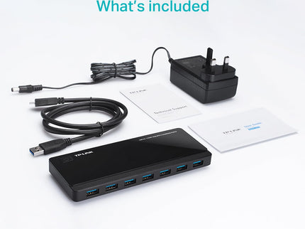 TP-Link Powered USB Hub 3.0