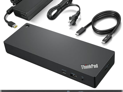 Lenovo ThinkPad Universal Thunderbolt 4 Dock