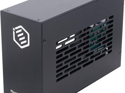 Thunderbolt 3/4 USB4 PCIe Expansion Chassis