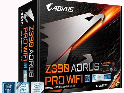 GIGABYTE Z390 AORUS PRO Wi-Fi