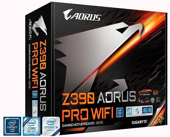 GIGABYTE Z390 AORUS PRO Wi-Fi