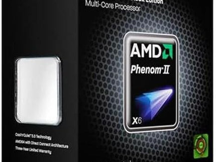 AMD Phenom II X6 1090T 3.20 GHz Processor HDT90ZFBGRBOX