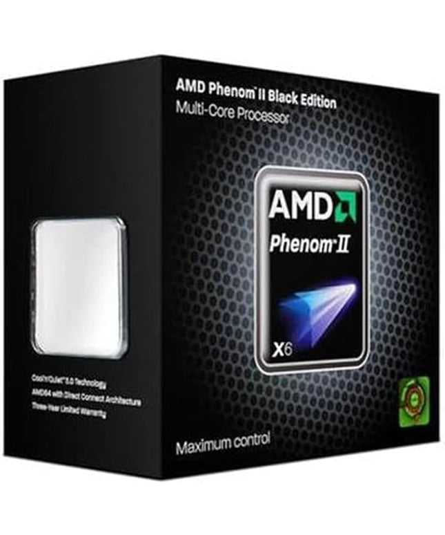 AMD Phenom II X6 1090T 3.20 GHz Processor HDT90ZFBGRBOX