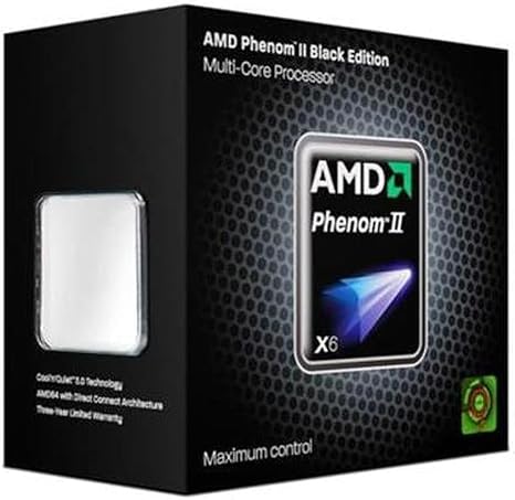 AMD Phenom II X6 1090T 3.20 GHz Processor HDT90ZFBGRBOX