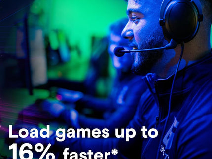 Crucial T500 1TB Gen4 NVMe M.2 Internal Gaming SSD