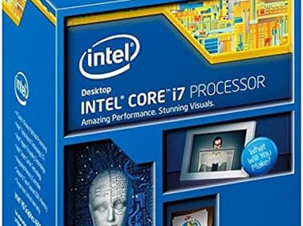 Intel Core i7-4790K Processor