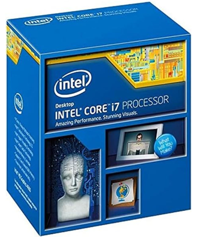 Intel Core i7-4790K Processor