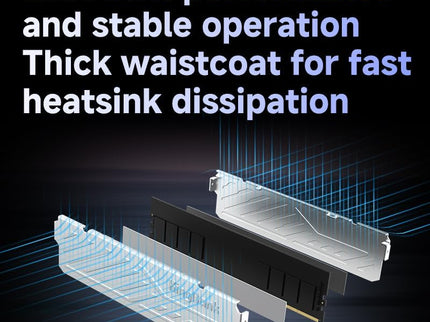 Computer Desktop Memory Ram DDR5 32GB