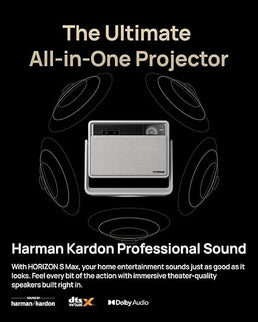 XGIMI Horizon S Max 2024 4K Projector