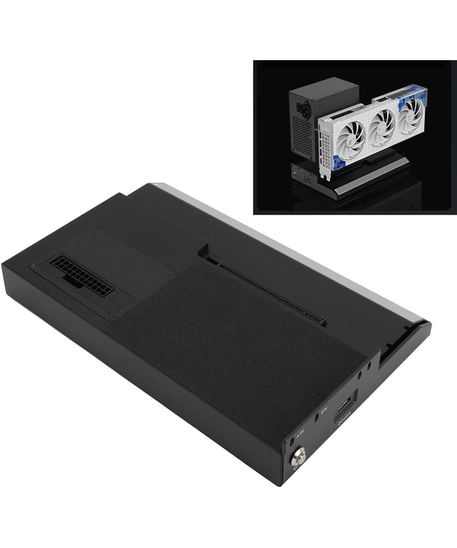 GPU Enclosure for Laptop with Oculink Interface