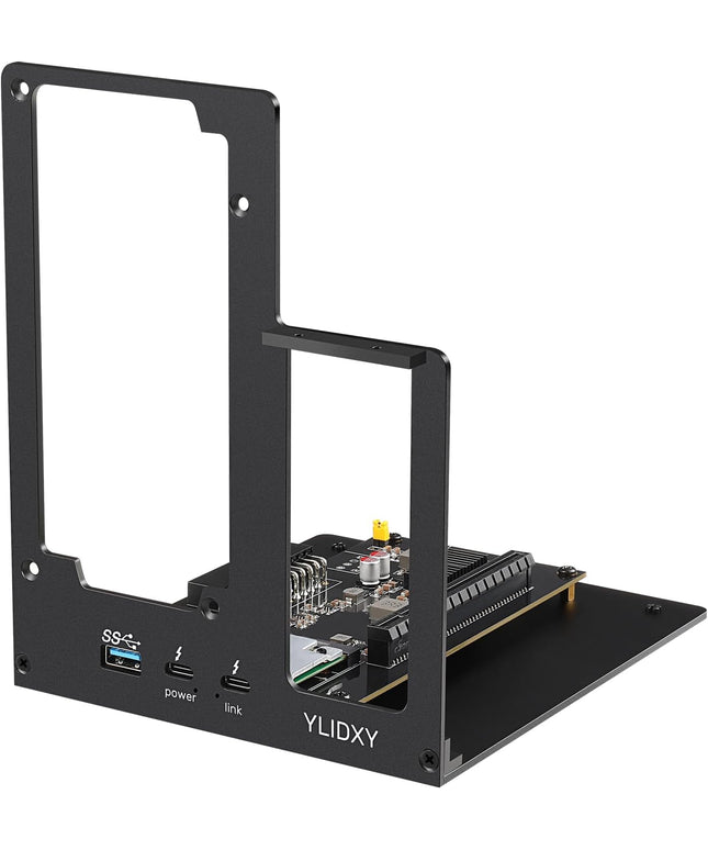 External GPU Enclosure (eGPU) Compatible