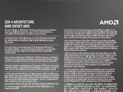 AMD Ryzen 7 7700X 8-Core