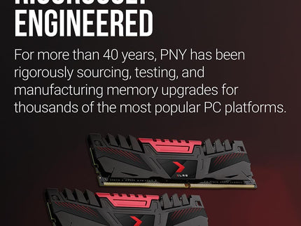 PNY XLR8 Gaming 16GB