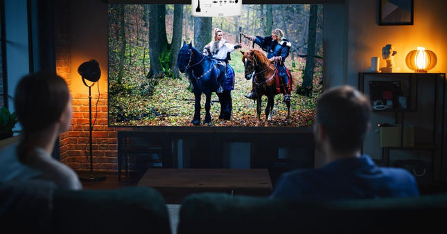 Optoma UHD35X Technology 3600