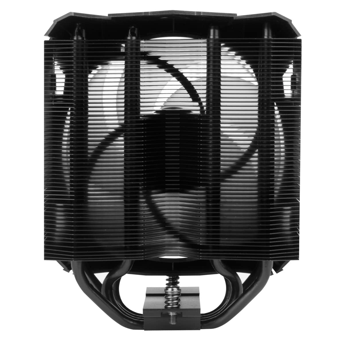ARCTIC Freezer A35 A-RGB CPU Cooler – Single Tower, 120mm P-Fan, 4 Heat Pipes, AMD AM4, 200–1700 RPM, MX-5 Thermal Paste – Black