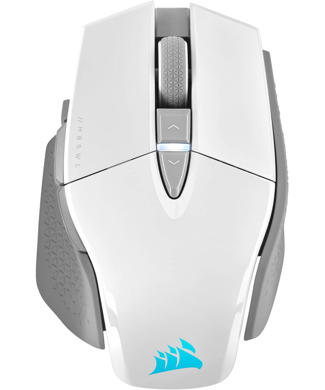 Corsair M65 RGB Ultra Wireless FPS Mouse – 26,000 DPI
