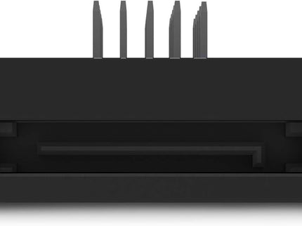 NZXT Internal USB Hub 3 - Expands 4 USB 2.0 Ports - Sleek Multifunctional Design - SATA Power Connection - Plug and Play