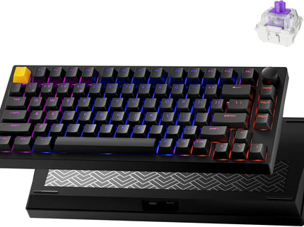 P1 HE 75% Wireless Mechanical Gaming Keyboard