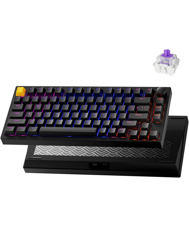 P1 HE 75% Wireless Mechanical Gaming Keyboard