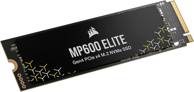 Corsair MP600 Elite 2TB M.2 PCIe Gen4 x4 NVMe SSD