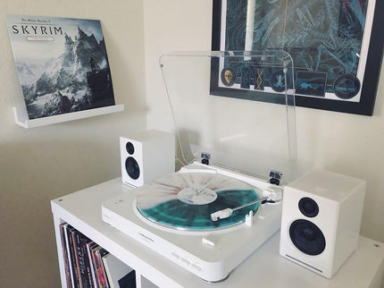 Audioengine A2+ 60W Bluetooth Desktop Speakers