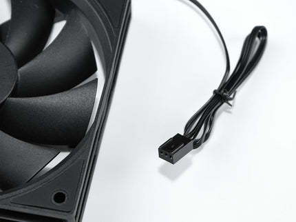 DARKROCK 3-Pack 120mm Case Fans – High Performance