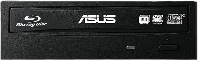 ASUS BW-16D1HT - ultra-fast 16X Blu-ray burner