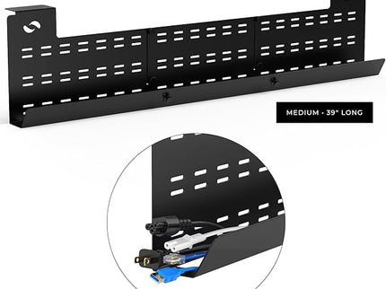 HumanCentric Under Desk Cable Tray