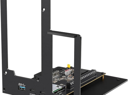 External eGPU Dock Station, eGPU