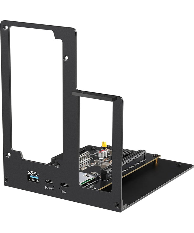 External eGPU Dock Station, eGPU