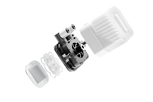 Be Quiet! Light Loop 360mm AIO ARGB CPU Liquid Cooler – White (BW023)