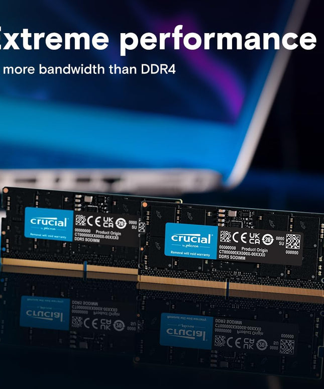 Crucial 64GB DDR5 RAM