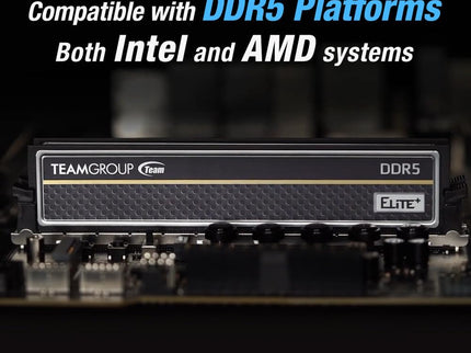 TEAMGROUP Elite Plus DDR5 16GB (2x8GB)