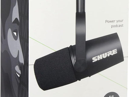 Shure MV7X Dynamic Mic