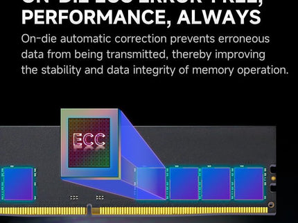 Computer Desktop Memory Ram DDR5 32GB